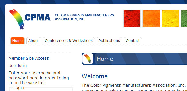 Color Pigments Manufactures Association